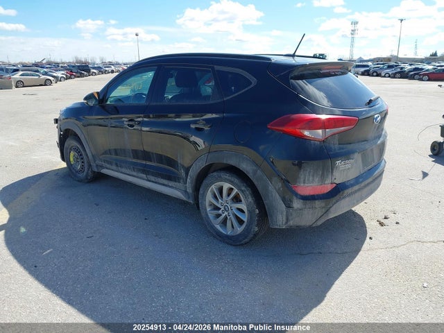 KM8J3CA48HU259298 Hyundai Tucson