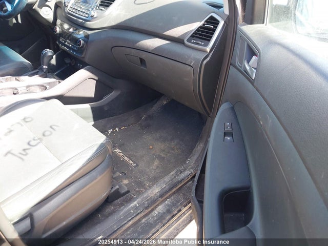 KM8J3CA48HU259298 Hyundai Tucson