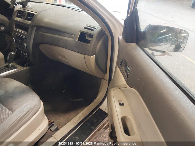 Aukcja sprzedaży 2010 Ford Fusion Sel, vin: 3FAHP0HA1AR137242, numer aukcji: 20254915