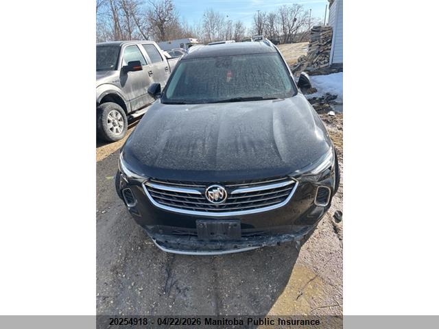 LRBFZPR40MD081660 Buick Envision Essense Turbo