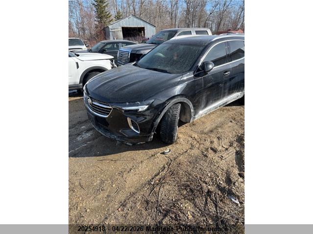 LRBFZPR40MD081660 Buick Envision Essense Turbo