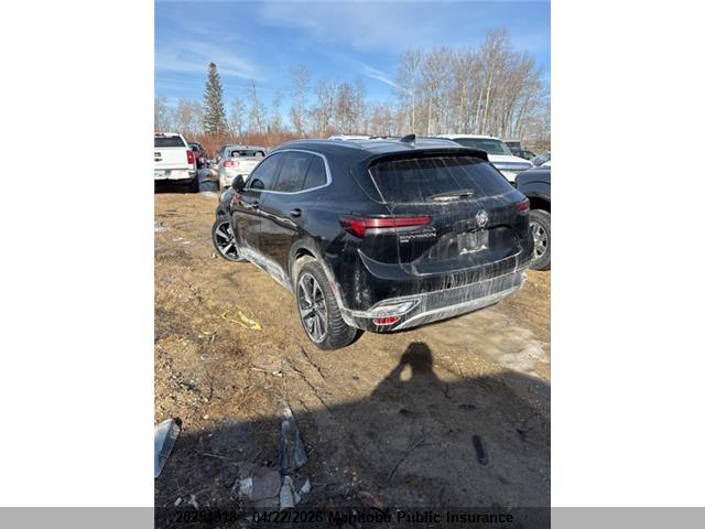 LRBFZPR40MD081660 Buick Envision Essense Turbo