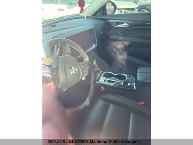 LRBFZPR40MD081660 Buick Envision Essense Turbo