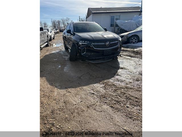 LRBFZPR40MD081660 Buick Envision Essense Turbo