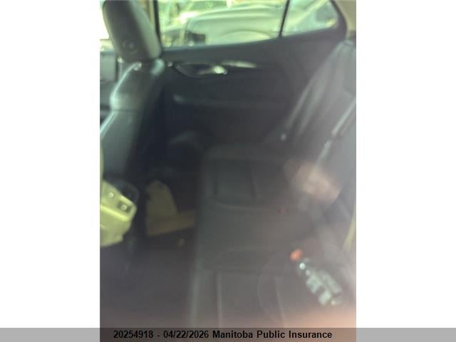 LRBFZPR40MD081660 Buick Envision Essense Turbo