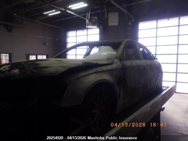 Aukcja sprzedaży 2014 Audi A4 2.0t Quattro, vin: WAUFFCFL2EN033004, numer aukcji: 20254920