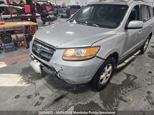 Продаж на аукціоні авто 2009 Hyundai Santa Fe Gl, vin: 5NMSG73E19H288290, номер лоту: 20254922