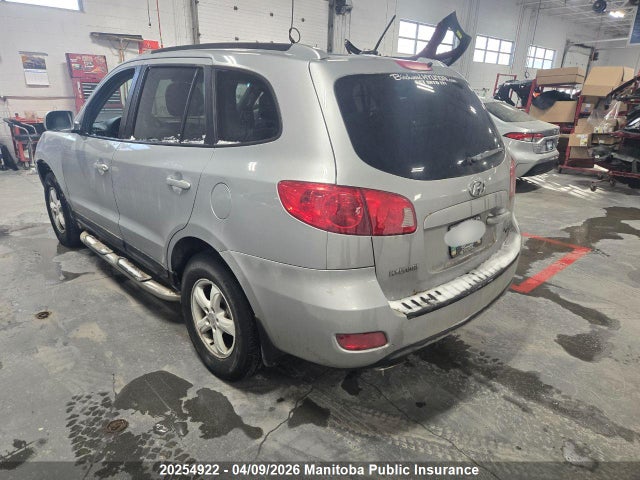 Продаж на аукціоні авто 2009 Hyundai Santa Fe Gl, vin: 5NMSG73E19H288290, номер лоту: 20254922