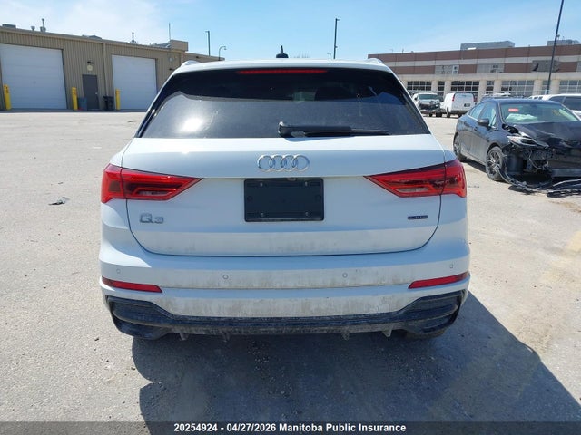 Продажа на аукционе авто 2020 Audi Q3 Technik 45 2.0 Tfsi, vin: WA1FECF38L1075455, номер лота: 20254924