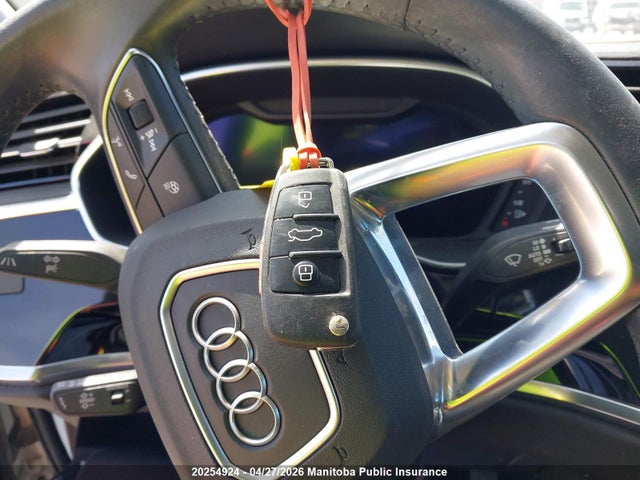 Продажа на аукционе авто 2020 Audi Q3 Technik 45 2.0 Tfsi, vin: WA1FECF38L1075455, номер лота: 20254924