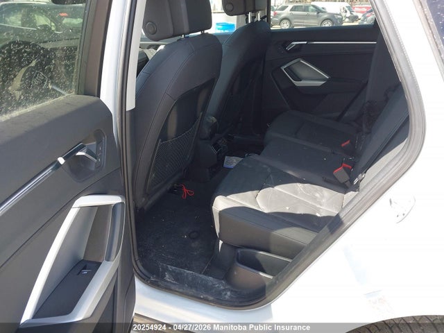 Продажа на аукционе авто 2020 Audi Q3 Technik 45 2.0 Tfsi, vin: WA1FECF38L1075455, номер лота: 20254924