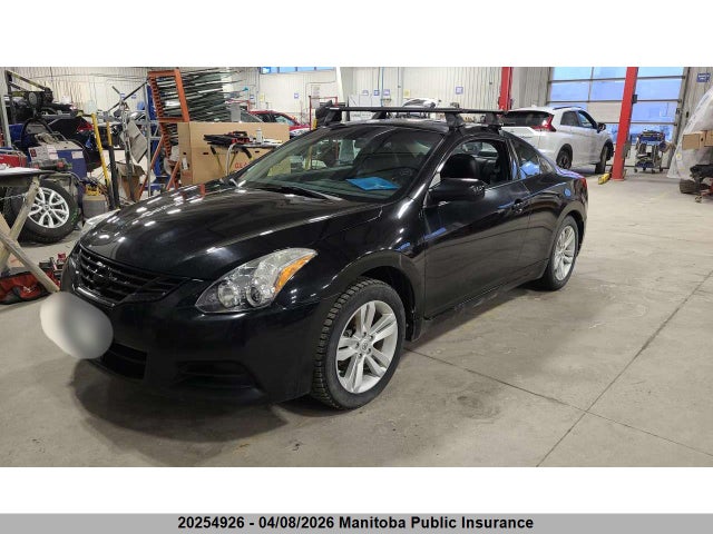 2010 Nissan Altima 2.5 S მანქანა იყიდება აუქციონზე, vin: 1N4AL2EP2AC143938, აუქციონის ნომერი: 20254926