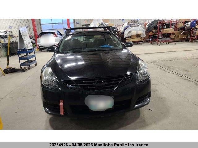 2010 Nissan Altima 2.5 S მანქანა იყიდება აუქციონზე, vin: 1N4AL2EP2AC143938, აუქციონის ნომერი: 20254926