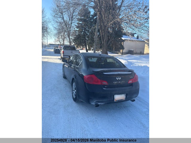20254928 :رقم المزاد ، JNKBV61F87M821137 vin ، 2007 Infiniti G35x Luxury مزاد بيع