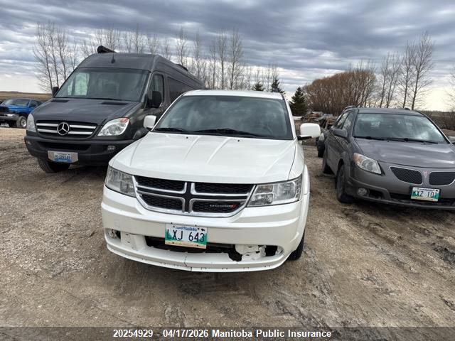 Продажа на аукционе авто 2012 Dodge Journey Se, vin: 3C4PDCAB3CT281528, номер лота: 20254929