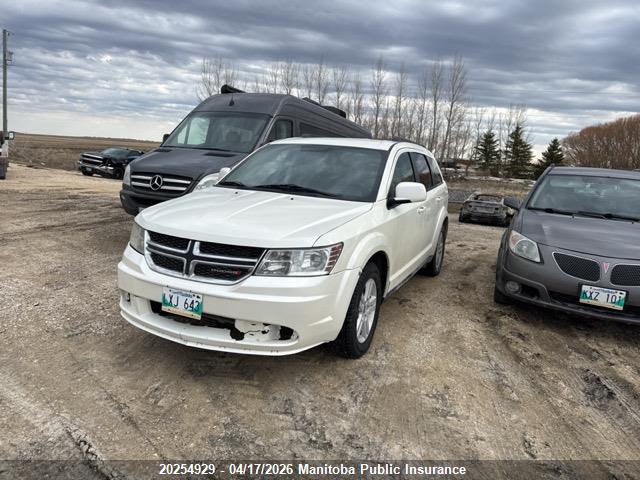 Продажа на аукционе авто 2012 Dodge Journey Se, vin: 3C4PDCAB3CT281528, номер лота: 20254929