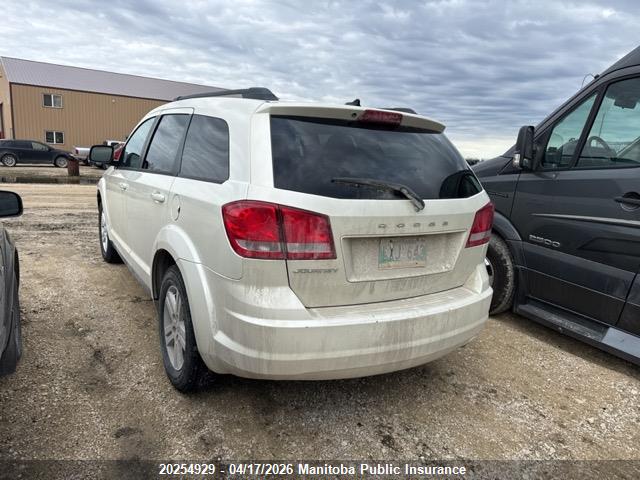 Aukcja sprzedaży 2012 Dodge Journey Se, vin: 3C4PDCAB3CT281528, numer aukcji: 20254929