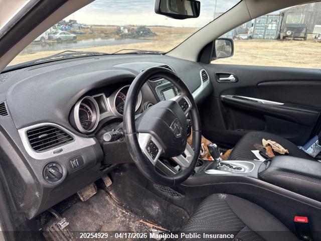 Aukcja sprzedaży 2012 Dodge Journey Se, vin: 3C4PDCAB3CT281528, numer aukcji: 20254929