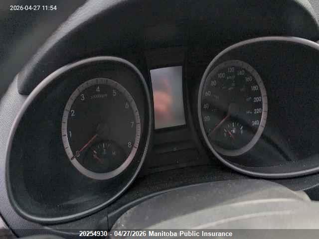5XYZUDLB5EG124735 Hyundai Santa Fe 2.4 Luxury