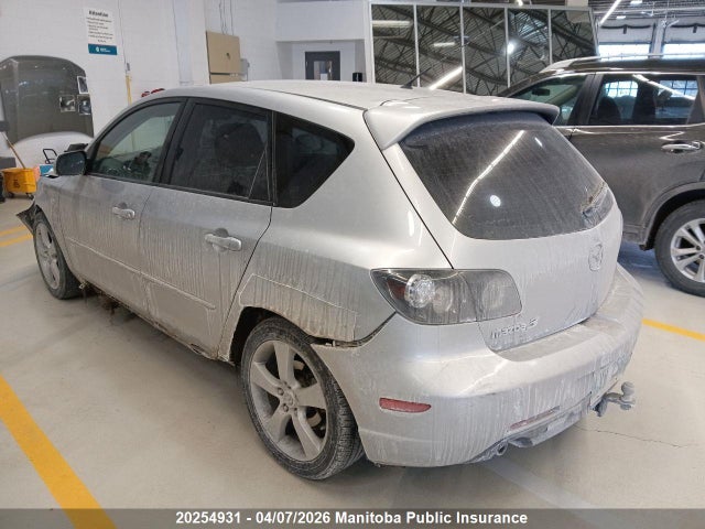 Aukcja sprzedaży 2006 Mazda 3 Mazda Sport Gt, vin: JM1BK143261537324, numer aukcji: 20254931