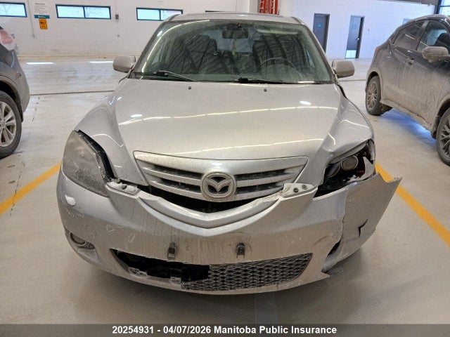 Aukcja sprzedaży 2006 Mazda 3 Mazda Sport Gt, vin: JM1BK143261537324, numer aukcji: 20254931
