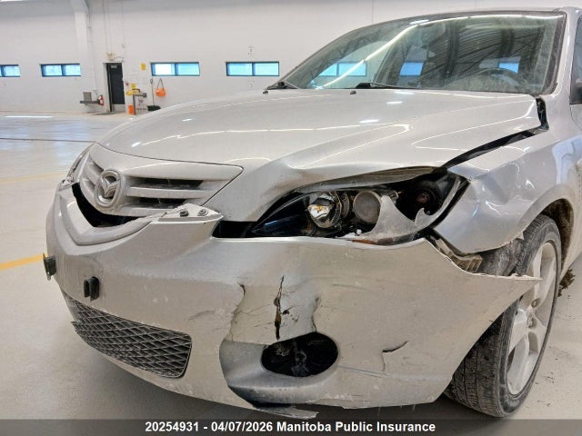 Aukcja sprzedaży 2006 Mazda 3 Mazda Sport Gt, vin: JM1BK143261537324, numer aukcji: 20254931