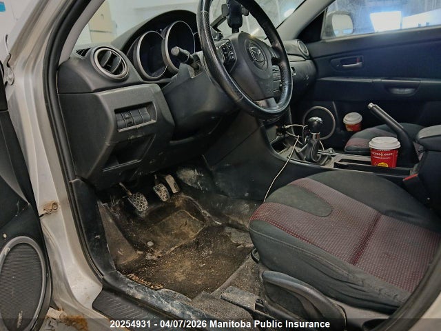 Aukcja sprzedaży 2006 Mazda 3 Mazda Sport Gt, vin: JM1BK143261537324, numer aukcji: 20254931