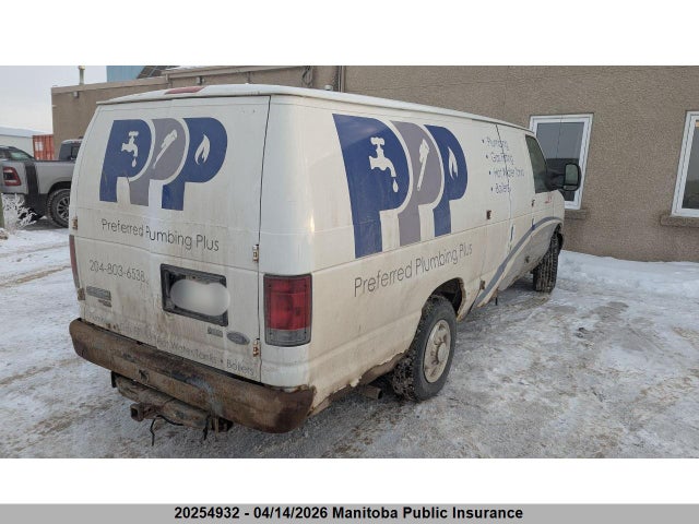 Продаж на аукціоні авто 2011 Ford E250 Econoline Cargo Van Ext, vin: 1FTNS2EWXBDA02990, номер лоту: 20254932