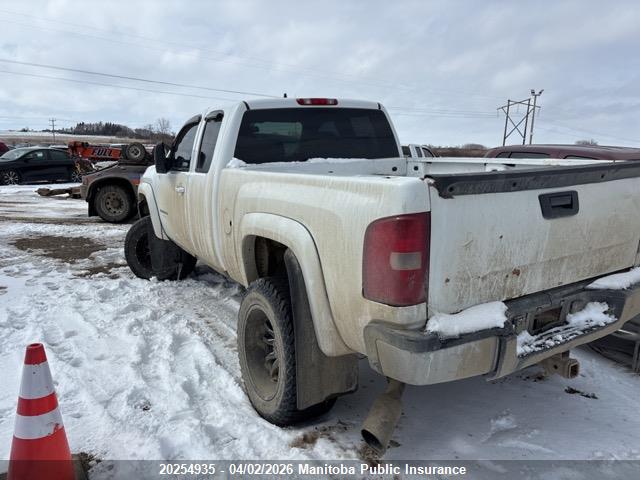 Продажа на аукционе авто 2008 Chevrolet Silverado 2500 Hd Ltz Ext Cab, vin: 1GCHK296X8E145965, номер лота: 20254935