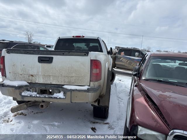 Продажа на аукционе авто 2008 Chevrolet Silverado 2500 Hd Ltz Ext Cab, vin: 1GCHK296X8E145965, номер лота: 20254935