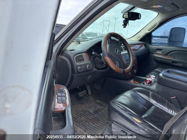 Продажа на аукционе авто 2008 Chevrolet Silverado 2500 Hd Ltz Ext Cab, vin: 1GCHK296X8E145965, номер лота: 20254935