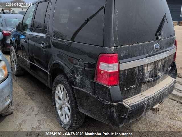 2015 Ford Expedition Max Limited მანქანა იყიდება აუქციონზე, vin: 1FMJK2AT7FEF31139, აუქციონის ნომერი: 20254936