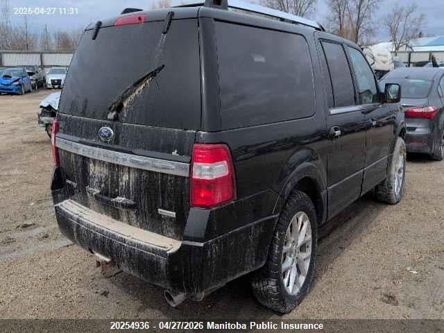 2015 Ford Expedition Max Limited მანქანა იყიდება აუქციონზე, vin: 1FMJK2AT7FEF31139, აუქციონის ნომერი: 20254936