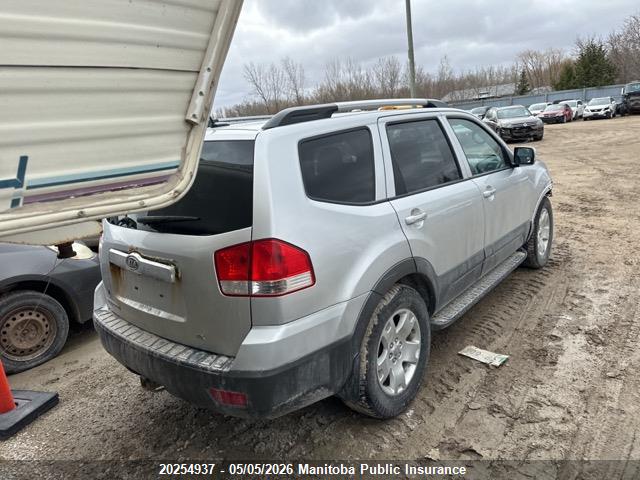 Продажа на аукционе авто 2011 Kia Borrego Ex V6, vin: KNDKNEH12B5071470, номер лота: 20254937