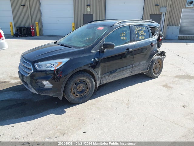 2018 Ford Escape Sel მანქანა იყიდება აუქციონზე, vin: 1FMCU9HD0JUC65584, აუქციონის ნომერი: 20254938