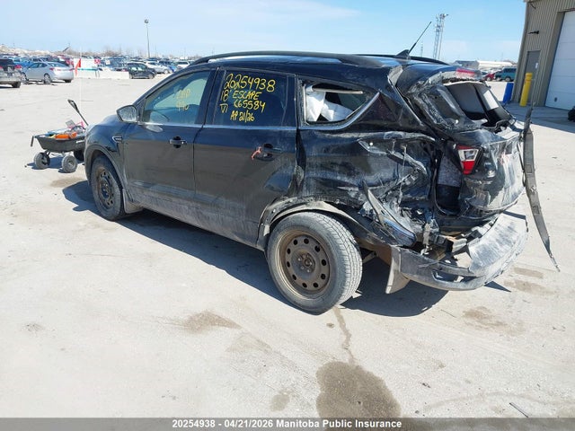 2018 Ford Escape Sel მანქანა იყიდება აუქციონზე, vin: 1FMCU9HD0JUC65584, აუქციონის ნომერი: 20254938