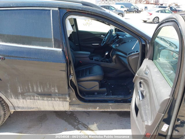 2018 Ford Escape Sel მანქანა იყიდება აუქციონზე, vin: 1FMCU9HD0JUC65584, აუქციონის ნომერი: 20254938
