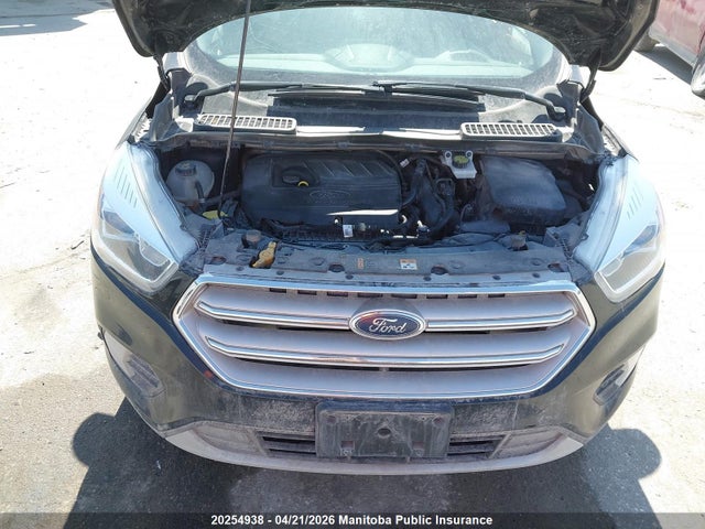 2018 Ford Escape Sel მანქანა იყიდება აუქციონზე, vin: 1FMCU9HD0JUC65584, აუქციონის ნომერი: 20254938