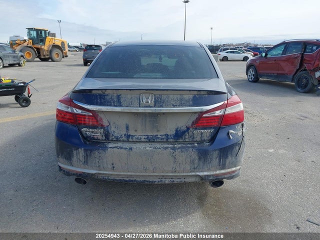 Aukcja sprzedaży 2017 Honda Accord Lx, vin: 1HGCR2F56HA808331, numer aukcji: 20254943