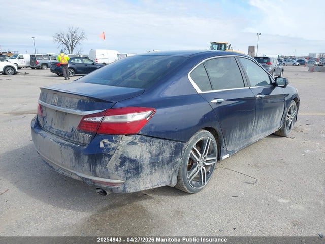 Aukcja sprzedaży 2017 Honda Accord Lx, vin: 1HGCR2F56HA808331, numer aukcji: 20254943