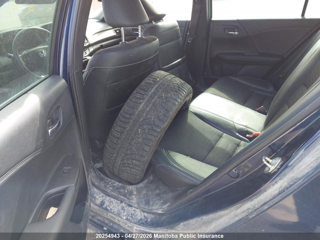 Aukcja sprzedaży 2017 Honda Accord Lx, vin: 1HGCR2F56HA808331, numer aukcji: 20254943