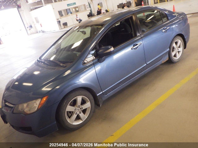 20254946 :رقم المزاد ، 2HHFD56586H204111 vin ، 2006 Acura Csx Touring مزاد بيع