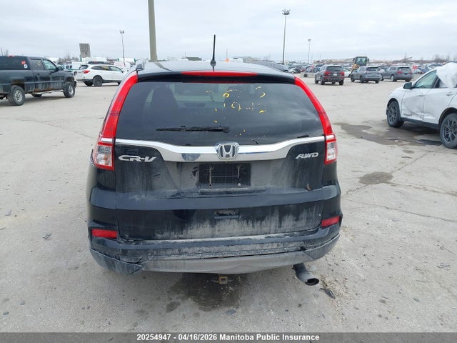Aukcja sprzedaży 2016 Honda Cr-v Lx, vin: 2HKRM4H33GH117876, numer aukcji: 20254947