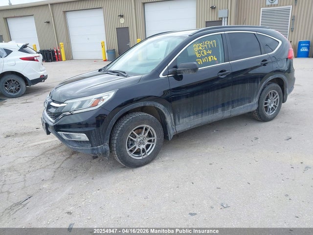 Aukcja sprzedaży 2016 Honda Cr-v Lx, vin: 2HKRM4H33GH117876, numer aukcji: 20254947