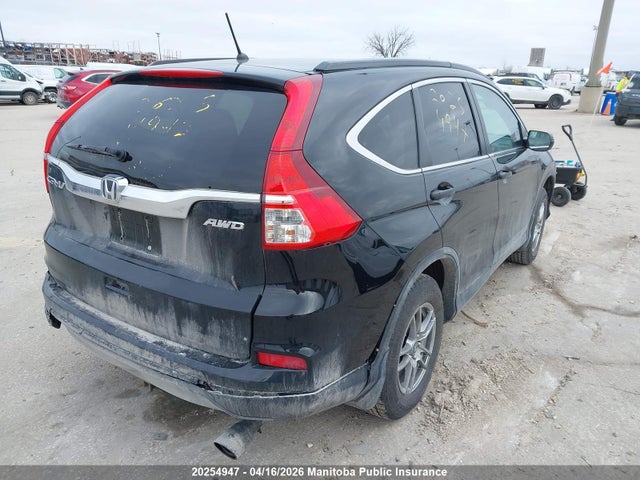 Aukcja sprzedaży 2016 Honda Cr-v Lx, vin: 2HKRM4H33GH117876, numer aukcji: 20254947