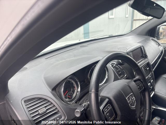 Продажа на аукционе авто 2017 Dodge Grand Caravan Se, vin: 2C4RDGBG0HR623795, номер лота: 20254948