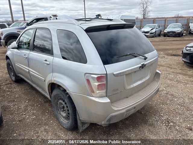 Aukcja sprzedaży 2006 Chevrolet Equinox Lt, vin: 2CNDL73FX66067847, numer aukcji: 20254951