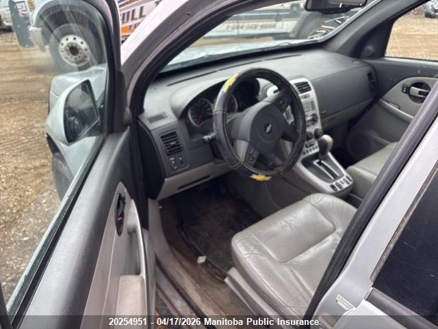 Aukcja sprzedaży 2006 Chevrolet Equinox Lt, vin: 2CNDL73FX66067847, numer aukcji: 20254951
