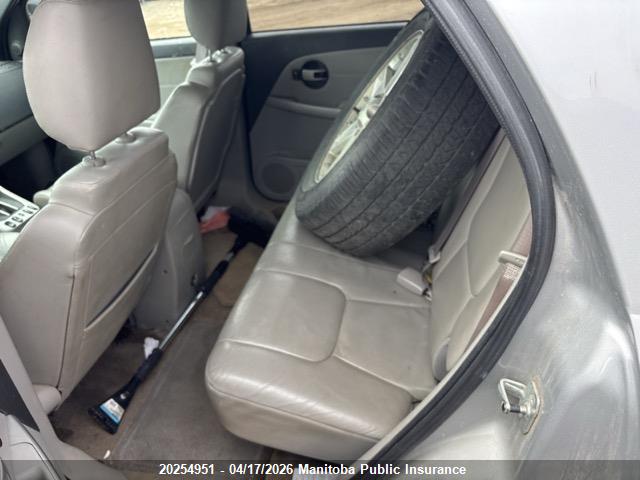 Aukcja sprzedaży 2006 Chevrolet Equinox Lt, vin: 2CNDL73FX66067847, numer aukcji: 20254951