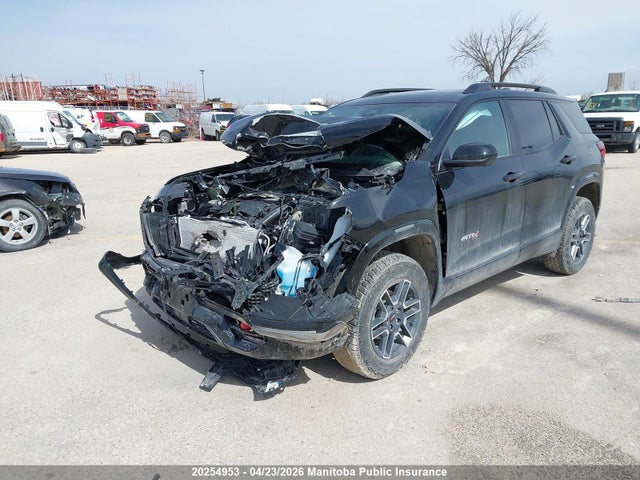 3GKALYEG1TL205676 GMC Terrain At4